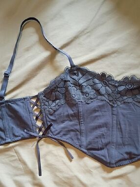 Lace Bralette Top